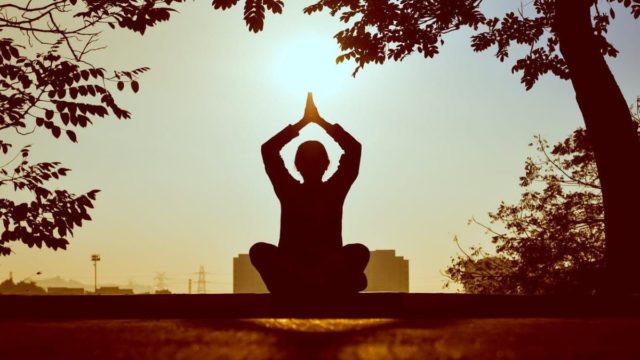 Yoga στο Πάρκο στο Ίδρυμα Σταύρος Νιάρχος