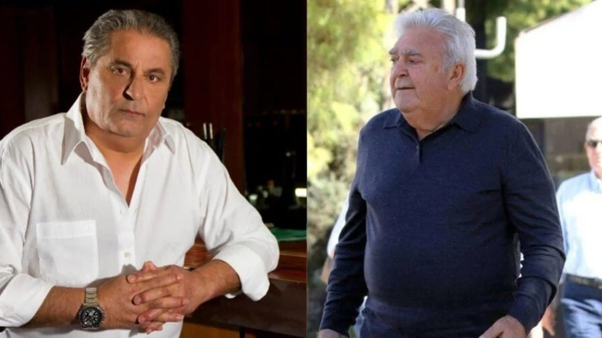Αποκάλυψη Ζαφείρη Μελά: «Ο Πασχάλης Τερζής έκανε δύο εγχειρήσεις και αυτό τον…»