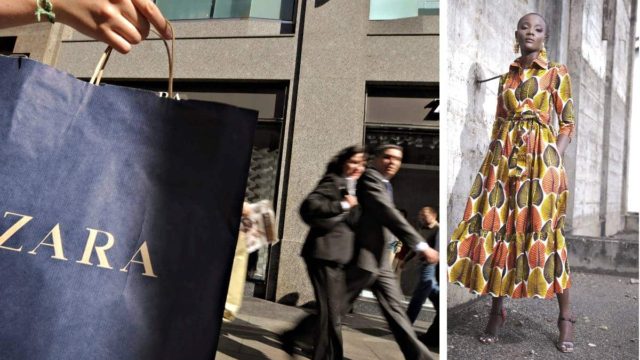Πανικός με αυτό τo elegant shirt dress από τα Zara – Έχει γίνει η τάση της εποχής