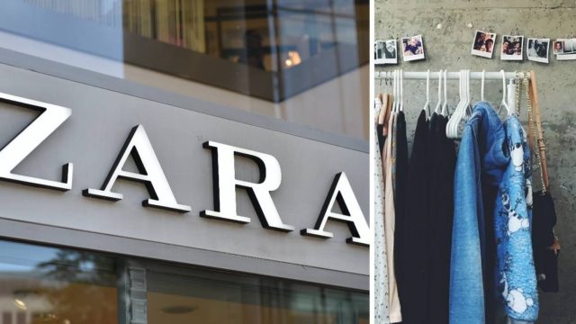 «Βόμβα» από ZARA: Στροφή στα μεταχειρισμένα ρούχα – Οι καταναλωτές γίνονται… πωλητές!