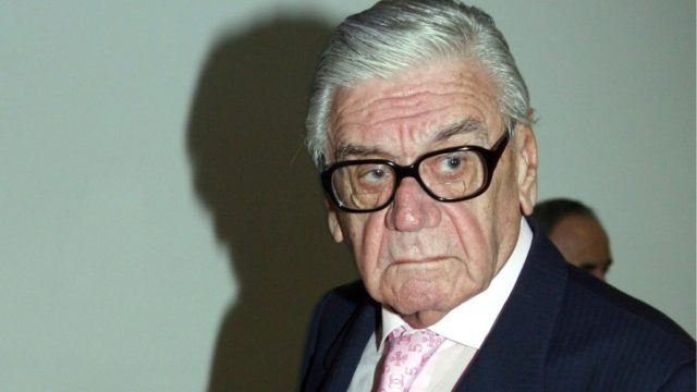 Σάλος μετά το θάνατο του Ζάχου Χατζηφωτίου: Πέθανε στο ενοίκιο – Τι απέγινε η περιουσία του