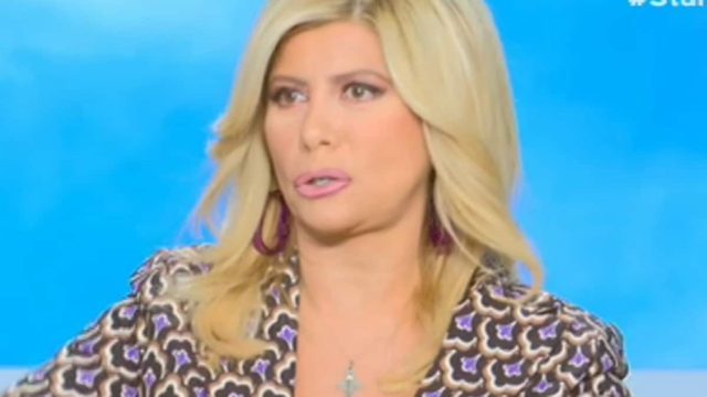 Νέος «πονοκέφαλος» για το Γιώργο Λιάγκα: Το «καρφί» της Ζήνας Κουτσελίνη – «Θα σας δώσω μια…»