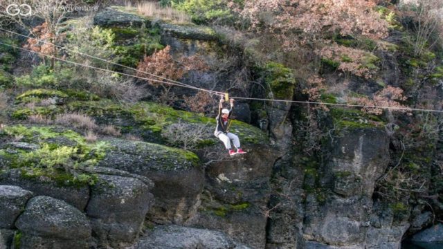 Απίστευτο timing: Τουρίστας τράβαγε βίντεο την στιγμή που πέθανε ενώ έκανε zipline