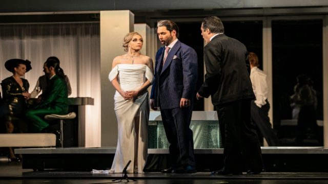 Ο «Ντον Τζοβάννι» του Μότσαρτ στην Εθνική Λυρική Σκηνή από τις 21 Οκτωβρίου