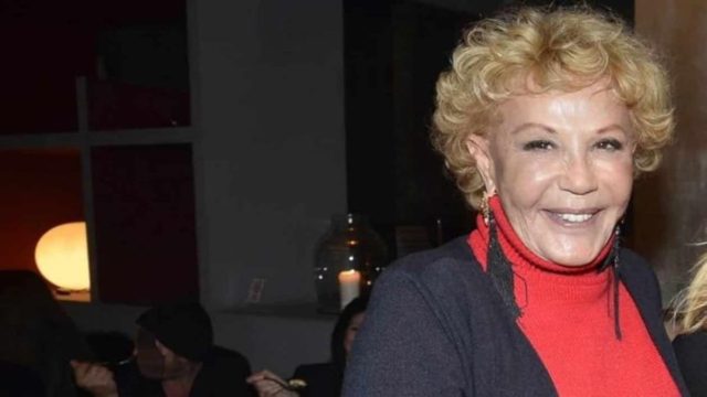 «Είστε ανώμαλοι! Δεν υπάρχει…»: Αυτό ήταν το μεγάλο παράπονο που πήρε στον τάφο της η Ζωή Λάσκαρη