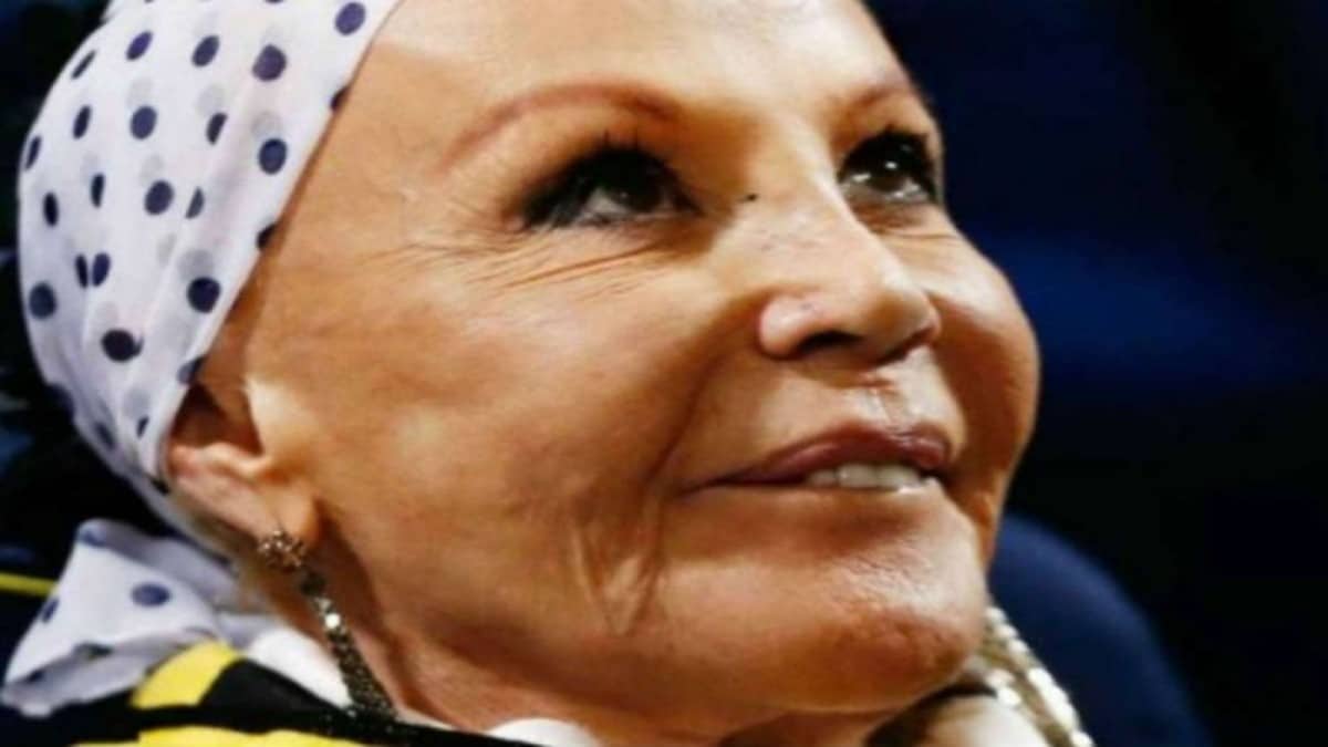 Τί πραγματικά συνέβη λίγες ώρες πριν πεθάνει η Ζωή Λάσκαρη; Η πρωτοφανής αποκάλυψη!