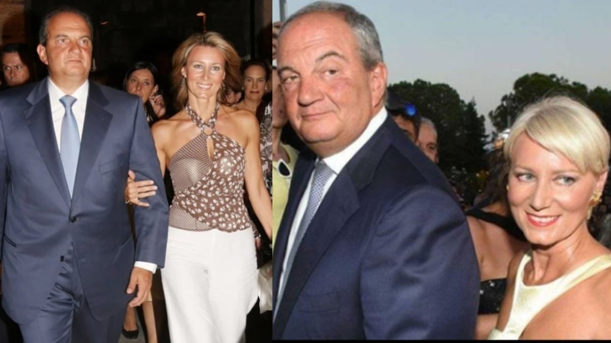 Έπαθε “ταμπλά” ο Κώστας Καραμανλής: Η αντίδραση του όταν συνάντησε πρώτη φορά την Νατασα Παζαΐτη