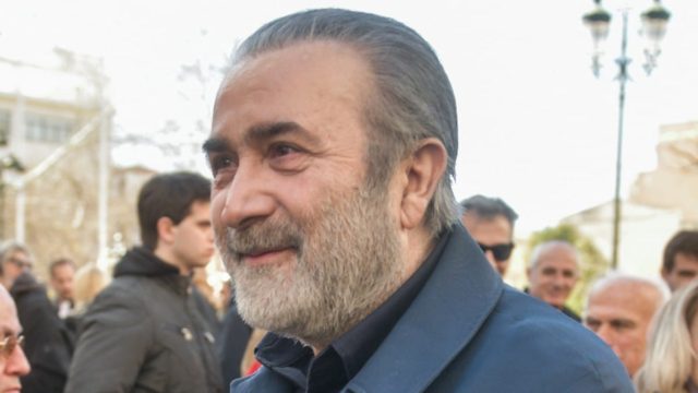 «Γιατί Λάκης και όχι Απόστολος;»: Ο Λαζόπουλος αποκάλυψε για πρώτη φορά τον λόγο που έκοψε το όνομά του