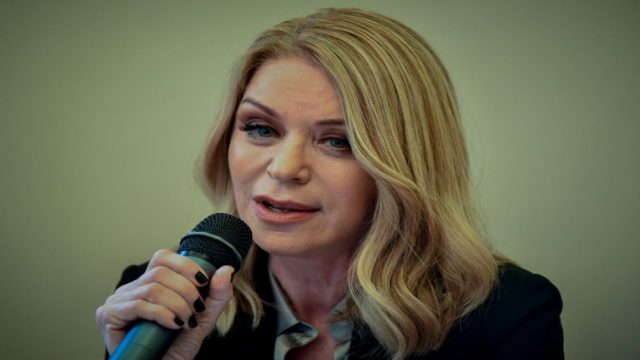 Κρυφή θαυμάστρια για την Έλλη Στάη: “Πάντα μου άρεσε…” – Η δημόσια εξομολόγηση γνωστής δημοσιογράφου