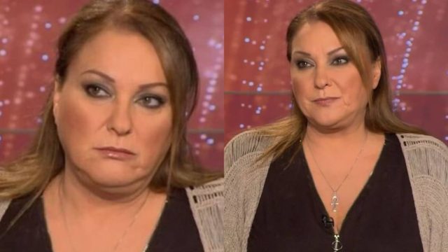Αποκαλυπτική η Ρένια Λουιζίδου: “Ήταν ένα τσίρκο…” – Η δύσκολη στιγμή στο “Καφέ της Χαράς”