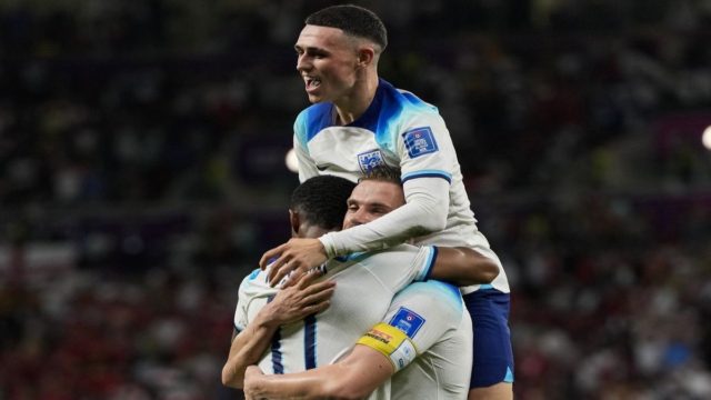 Μουντιάλ 2022 / Ουαλία – Αγγλία (0-3): Πήρε την πρωτιά στον όμιλο με θρίαμβο στο βρετανικό ντέρμπι
