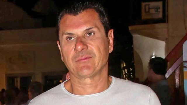 Γιάννης Μάρκου: Η πρώτη δημόσια εμφάνιση του επιχειρηματία μετά την επίθεση με 15 μαχαιριές (φωτο)