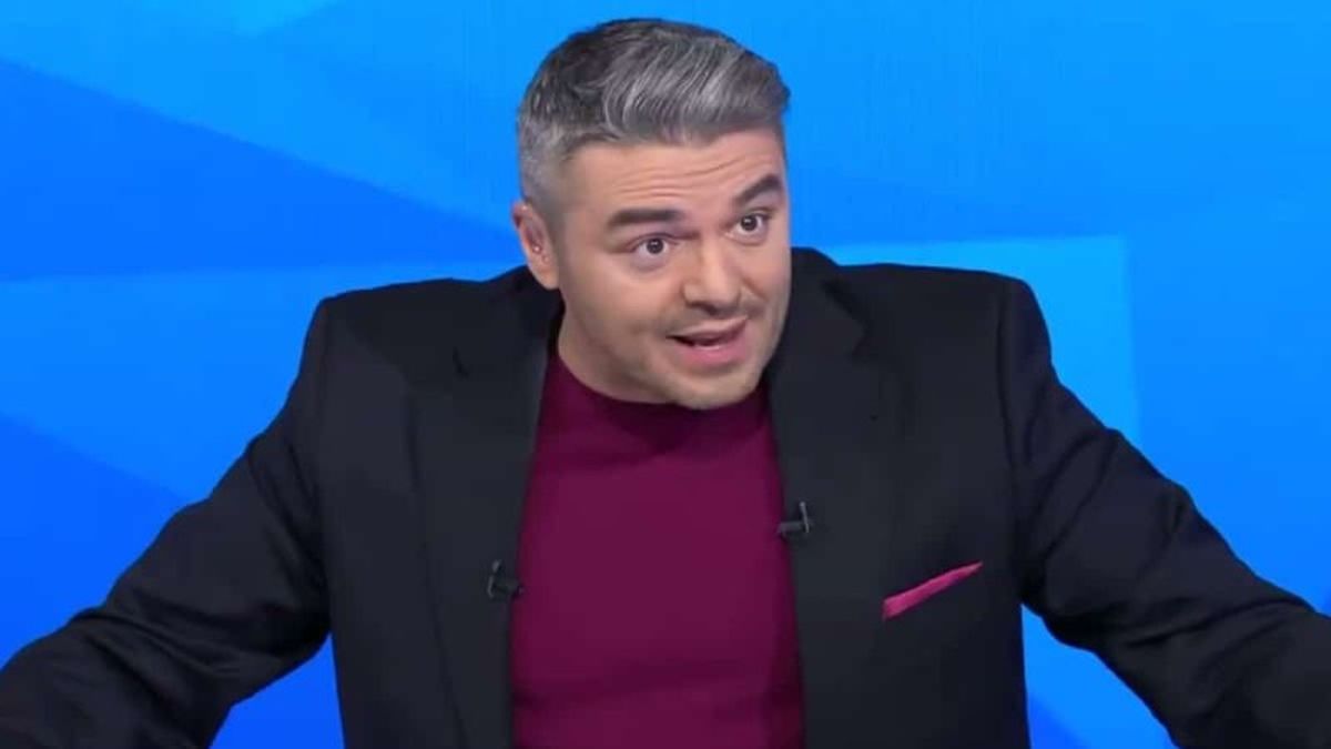 “Καταπέλτης” ο Πέτρος Πολυχρονιδης: “Δεν το σχολιάζω…” – Το επικό “καρφί” στην Τζούλια Νόβα (video)