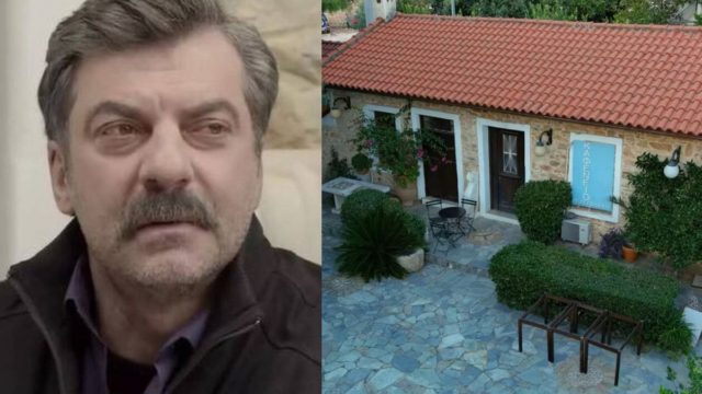 Σασμός: Πού βρίσκεται το περίφημο καφενείο του Παντελή που προβάλλεται στη σειρά