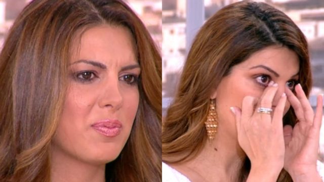 “Σαρωτική” η Σταματίνα Τσιμτσιλή – “Με αιφνιδίασε. γιατί…” – Αποκάλυψε το “αγκάθι” στην ψυχή της
