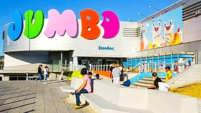 «Εκτίναξη» για τα Jumbo – Τρίβει τα χέρια του ο Απόστολος Βακάκης