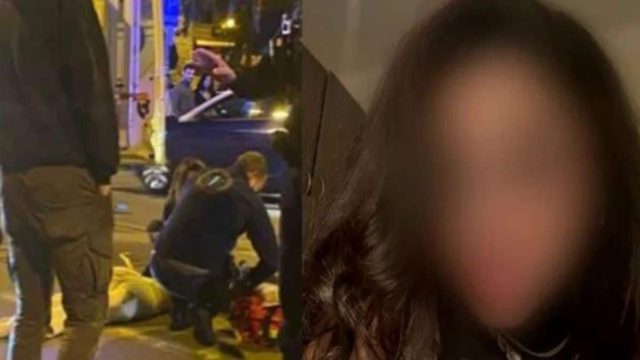 Η εικόνα τον διαψεύδει: Βίντεο-ντοκουμέντο από το τροχαίο της 21χρονης στην Εγνατία (Vid)