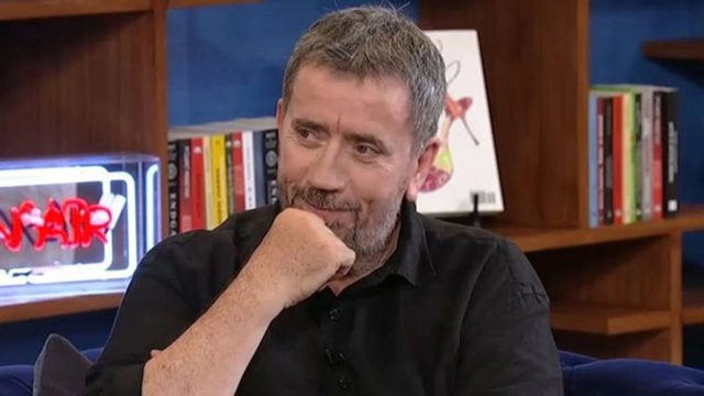 «Κάπνισα δύο τσιγάρα και…»: Αποκαλυπτικός ο Σπύρος Παπαδόπουλος για την προσωπική του ζωή