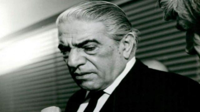 «Θα ξεσπάσει σαν θεομηνία…» – Η συγκλονιστική «προφητεία» του Αριστοτέλη Ωνάση