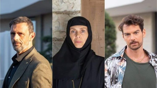 Μαύρο ρόδο: Κάνουν παθιασμένο έρωτα αλλά τους πιάνουν στα πράσα – Δύσκολες ώρες για…