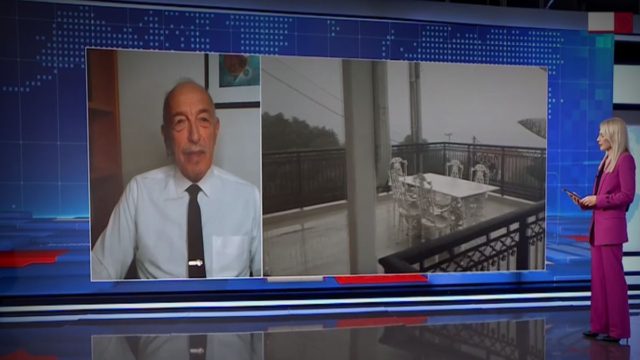 “Πανικός” από τον Τάσο Αρνιακό – Νέα ειβολή κακοκαιρίας από την Παρασκευή (video)
