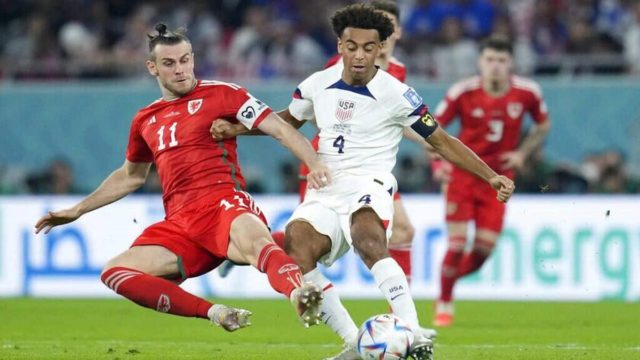 Μουντιάλ 2022 / ΗΠΑ – Ουαλία (1-1): Ο Μπέιλ έβαλε την τελευταία υπογραφή σε ματσάρα για γερά νεύρα