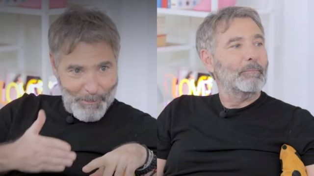“Αν σου δώσω ένα μπάτσο…”: Αποστομωτικός ο Θοδωρός Αθερίδης – Το τραγικό συμβάν στην παιδική του ηλικία (video)