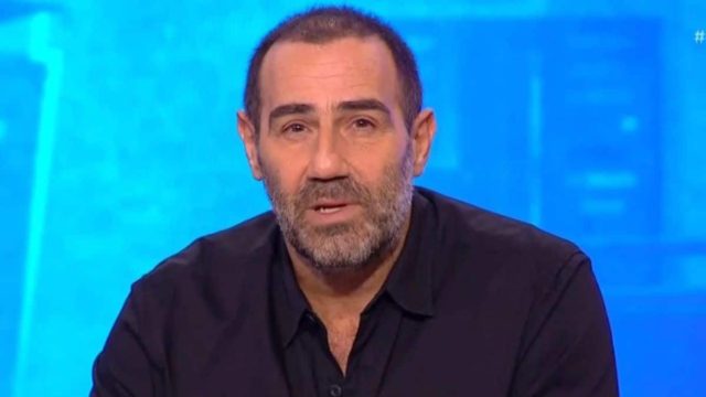 Νευριασμένος ο Αντώνης Κανάκης: “Θα κάνω ότι μπορώ να κρατηθώ” – Η κατάσταση που τον έφερε στα όριά του