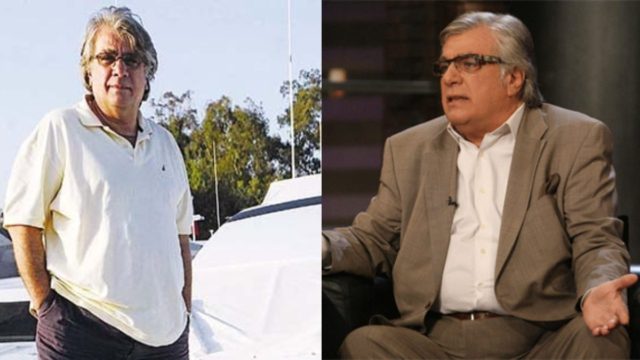Εσωτερικό ασανσέρ, τετραώροφο με θέα όλο τον Σαρωνικό: Το σπίτι του Στηβ Κακέτση στον Άλιμο – Η τιμή που το πούλησε