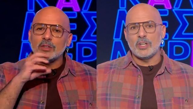 “Δεν ξέρω το λόγο που με ρωτάνε…” – “Χείμαρρος” για τον Νίκο Μουτσινά