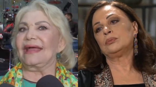 “Αιχμηρή” η Μαρινέλλα: “Ήταν για 8 μήνες και μαρτύρησα…” – Η αποκάλυψη για την Χαρούλα Αλεξίου