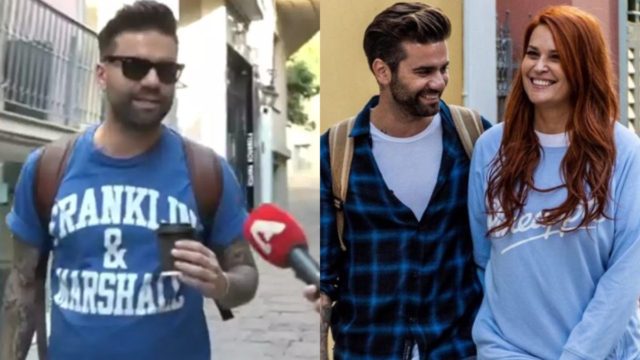 «Κοκάλωσε» ο Θοδωρής Μαραντίνης: Η αντίδραση του όταν ρωτήθηκε για τη δικαστική διαμάχη με τη Σίσσυ Χρηστίδου