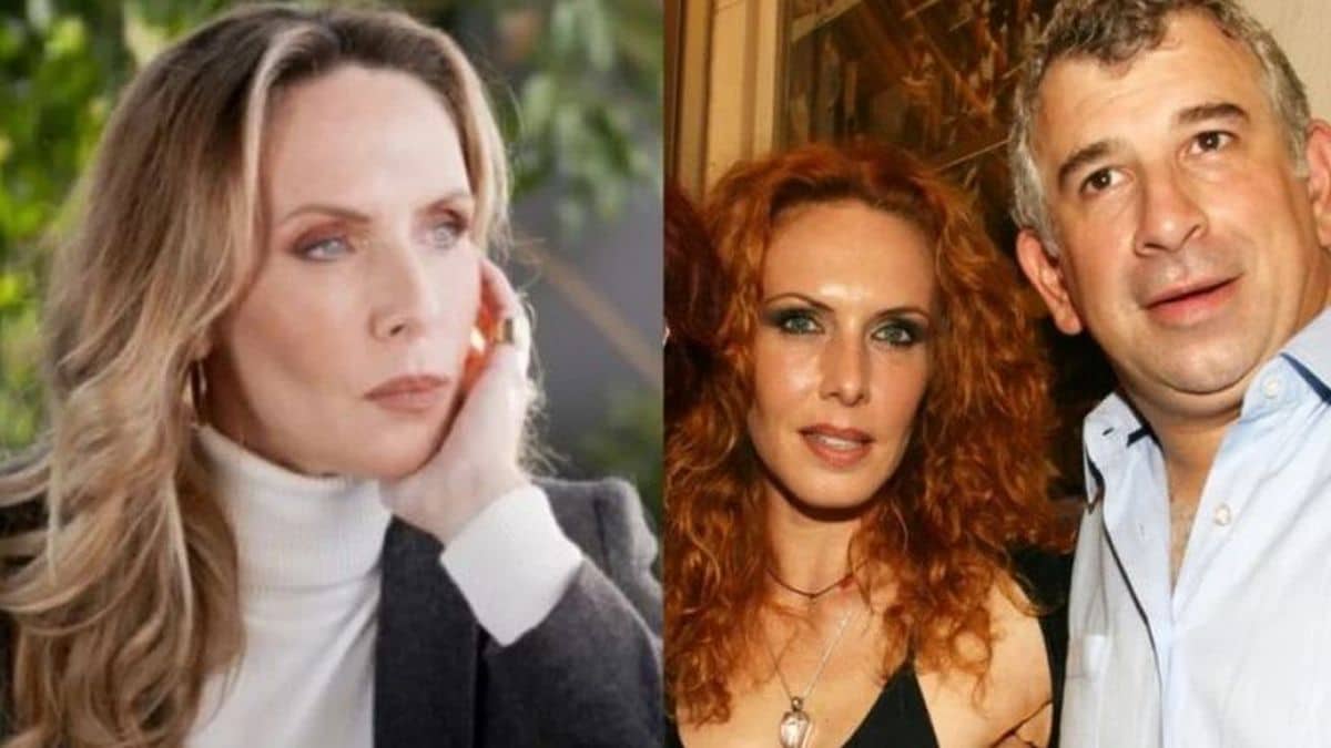 Η Εβελίνα Παπούλια «τελειώνει» τον Φιλιππίδη 20 χρόνια μετά με τρεις προτάσεις