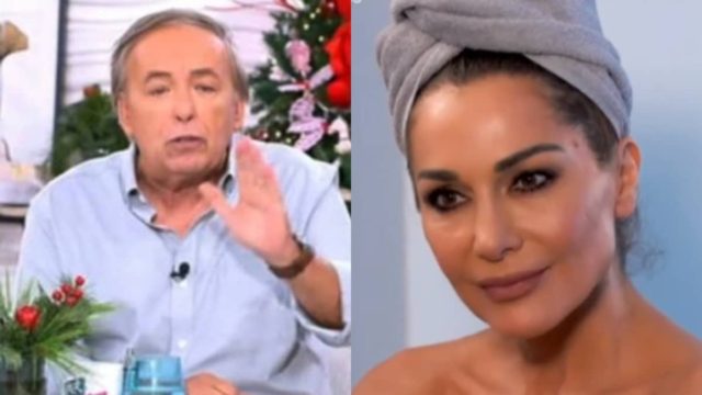 Κατακερμάτισε την Δέσποινα Βανδή:  “Με το τυρμπάν δεν είναι για να εξομολογηθείς” – “Χείμαρρος” ο Ανδρέας Μικρούτσικος (video)