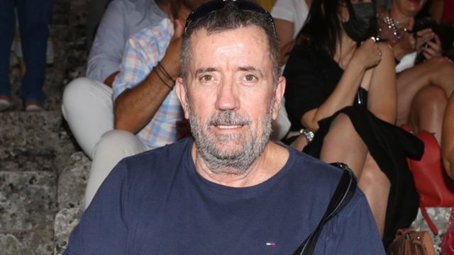 «Ήταν ατάλαντος…»: Η πίκρα του Σπύρου Παπαδόπουλου για το 28χρονο γιο του