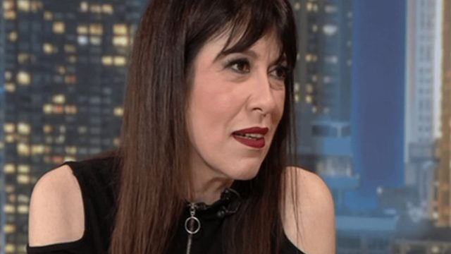Δεν το περίμενε κανείς: Κι όμως αυτό είναι το πραγματικό όνομα της Άβας Γαλανοπούλου