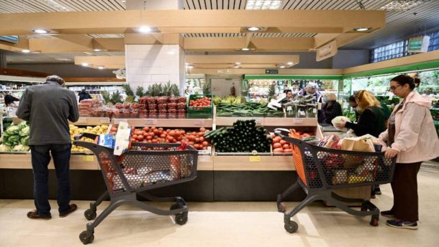 Καλάθι του νοικοκυριού: Μεγάλη η αποδοχή του μέτρου – Πάνω από 120.000 επισκέψεις τη μέρα στο e-καταναλωτής