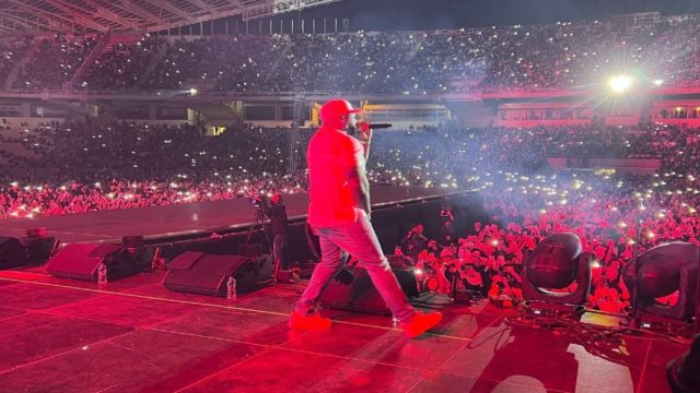 Ο “50cent” διαφημίζει την Ελλάδα σε όλο τον κόσμο