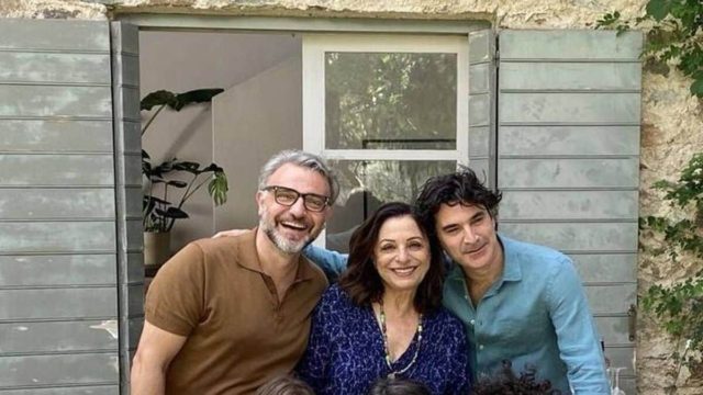 Τα παραδέχτηκε όλα ο Φάνης Μουρατίδης: “Δεν απογοητεύτηκα…” – Η αποκάλυψη για την Χάρις Αλεξίου