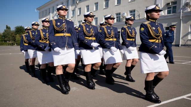Ρωσία: Έτοιμες για δράση οι ”άγγελοι του θανάτου” του Πόυτιν βγήκαν να πολεμήσουν στον αέρα