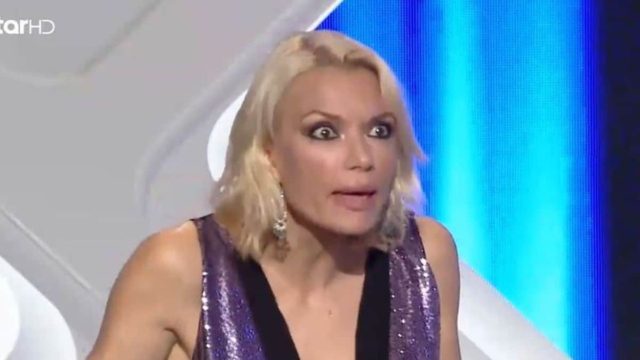 «Μωρή, όχι έτσι!»: “Τρελαμένη” η Βίκυ Καγιά – Τα ουρλιαχτά σε παίκτρια του GNTM που αναστάτωσαν το γύρισμα