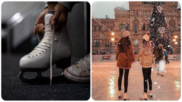 Παγοδρόμιο τα Χριστούγεννα στην Αθήνα – Δείτε που να πάτε!