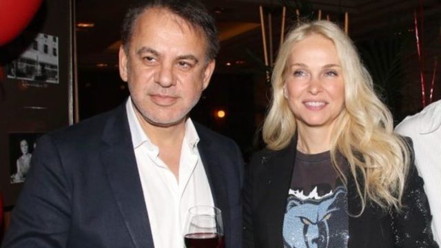 Τυχερή η Μαρί Κωνσταντάτου: Αυτή είναι η συνολική περιουσία του συντρόφου της, Γιάννη Κεντ
