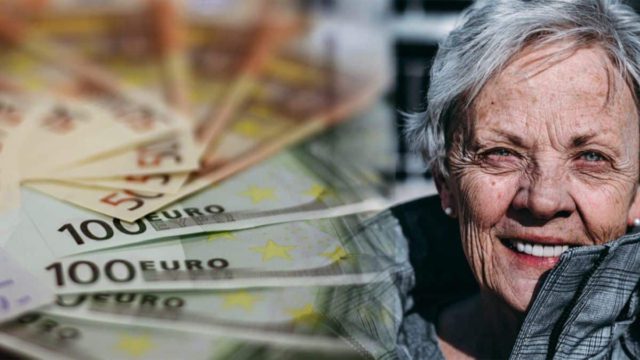 Χαμόγελα για κάθε παππού και κάθε γιαγιά! Τότε θα τρέξουν στα ΑΤΜ