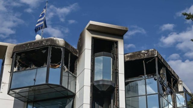 Εμπρησμός στο Real Group –  Στη φυλακή ο 27χρονος μετά την απολογία του