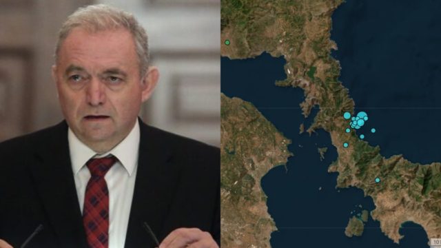 “Βόμβα” Λέκκα: Μεγαλύτερος ο σεισμός από τους πρωινούς – Οι ανησυχίες των ειδικών