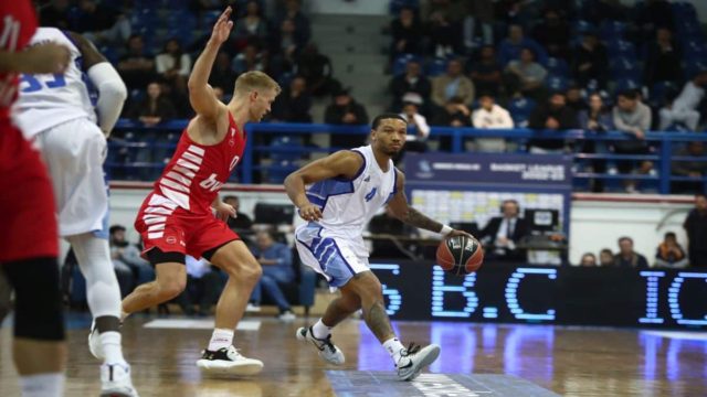 Basket League / Ιωνικός – Ολυμπιακός (81-107): Βεζένκοβ βγαλμένος από video game και προπόνηση στη Νίκαια