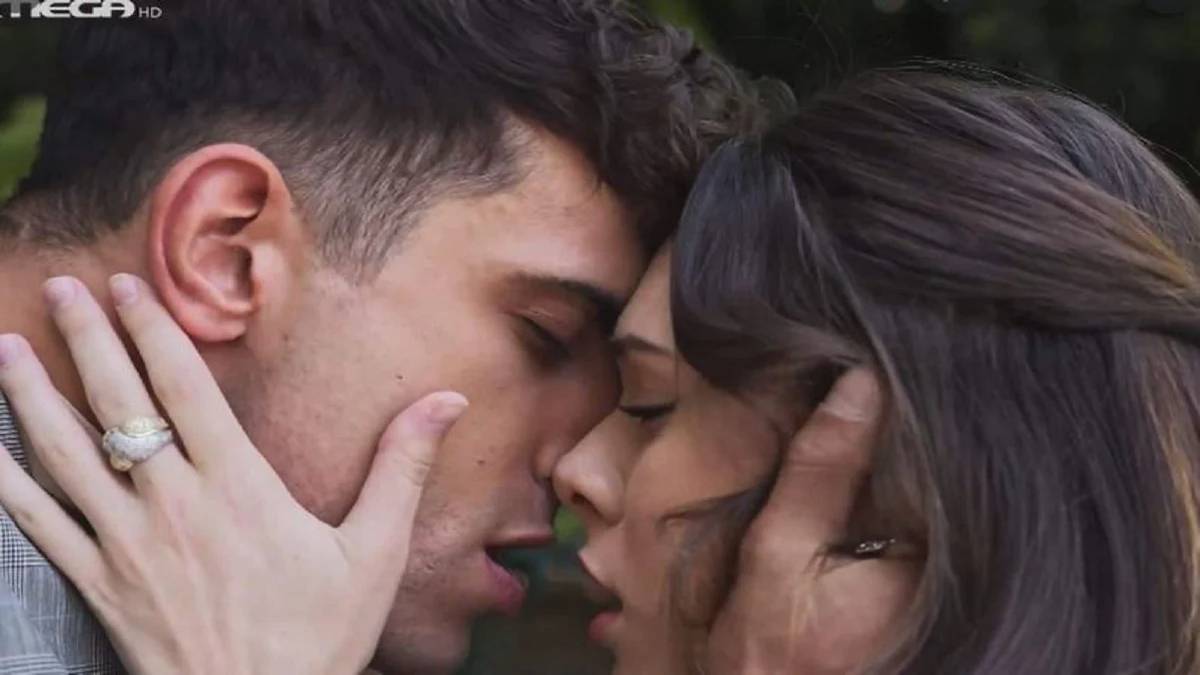 Spoiler – Η Γη της Ελιάς: Η σκηνή που περίμεναν όλοι – Ο Χρήστος πιάνει στα πράσα τη Μυρτάλη με τον Αλέξη
