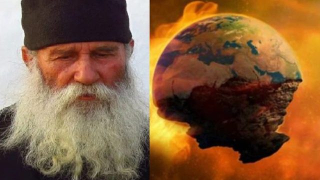 “Τσουνάμι” από τον Γέροντα Θεόδωρο τον Αγιοφαραγγίτη: “Θα πίνετε τον καφέ σας και θα ακούσετε…”: Τσακίζουν κόκκαλα τα λόγια του
