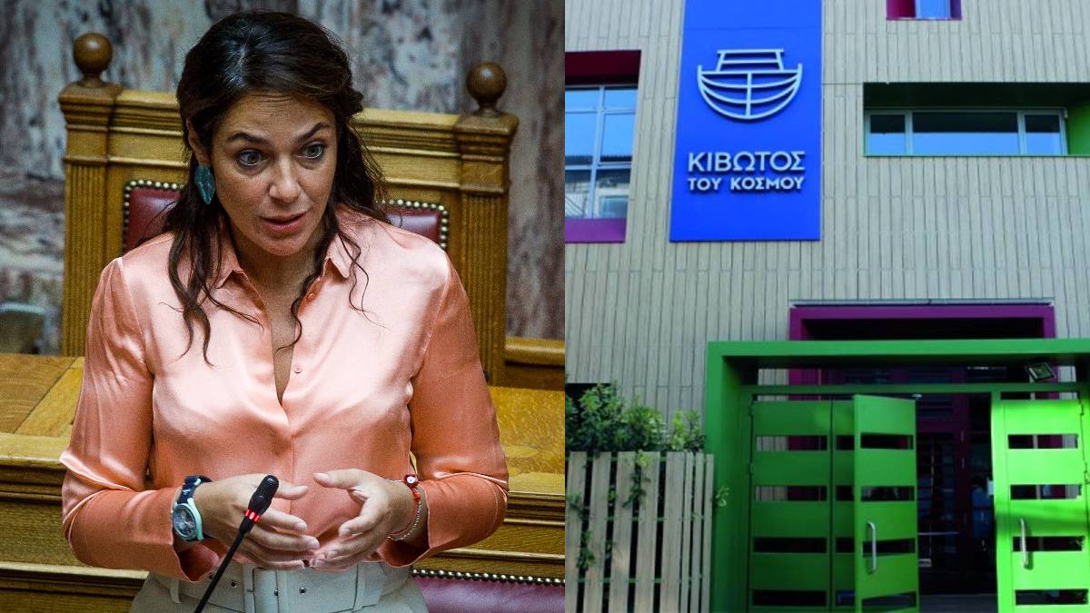 Κιβωτός του Κόσμου: «Τα παιδιά δεν πρέπει να μεγαλώνουν σε δομές» λέει η Δόμνα Μιχαηλίδου – Νέες αναφορές για κακοποιητικές συμπεριφορές